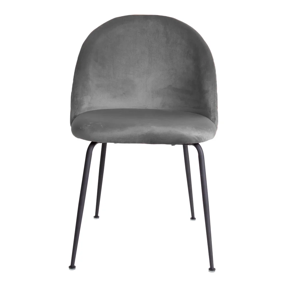 House Nordic Dining Chair Velvet