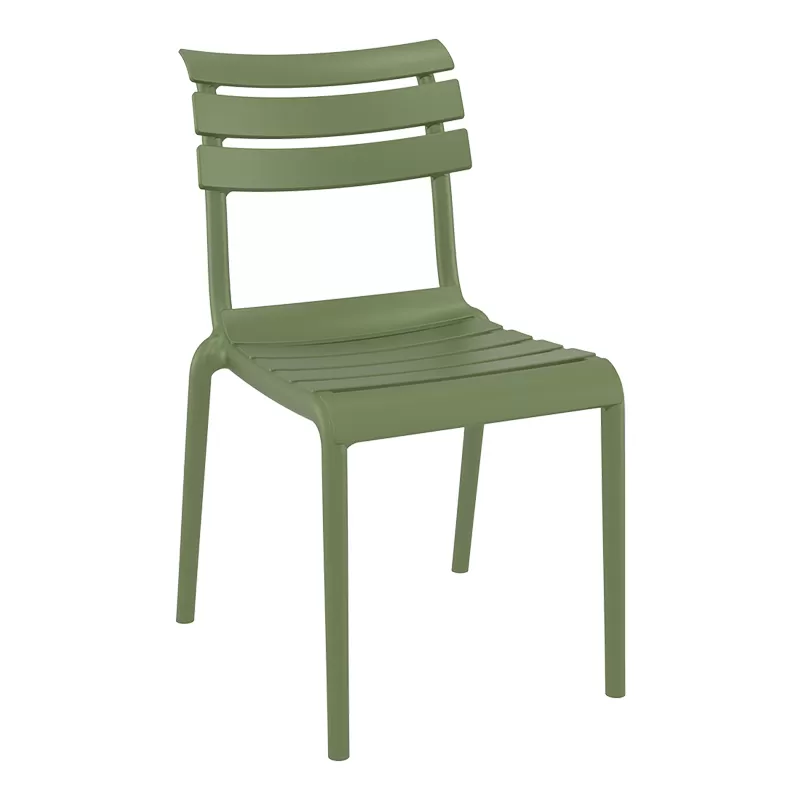 Helen stacking chair