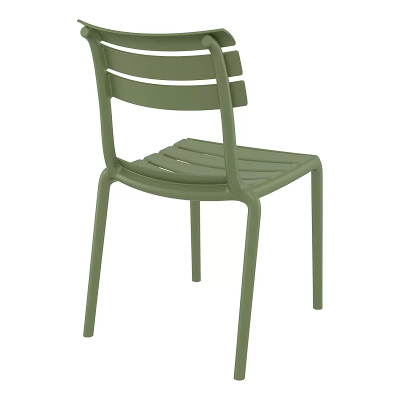 Helen stacking chair