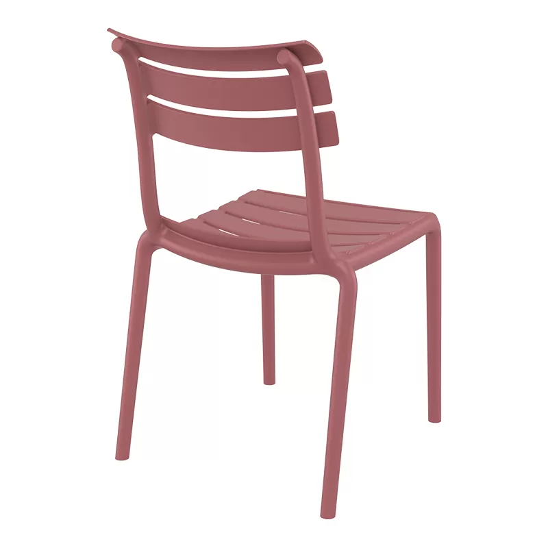 Helen stacking chair