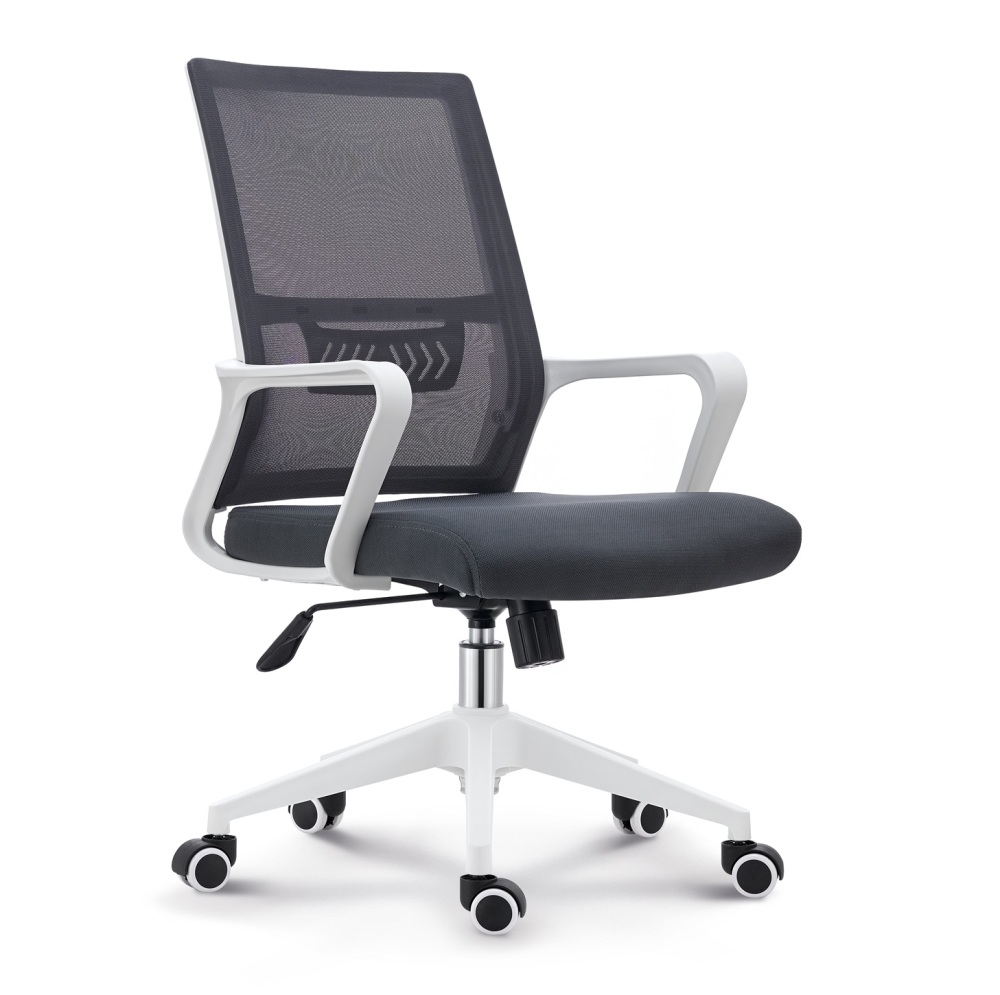Mid Back Mesh Adjustable Comfortable 360 Swivel Office Chair