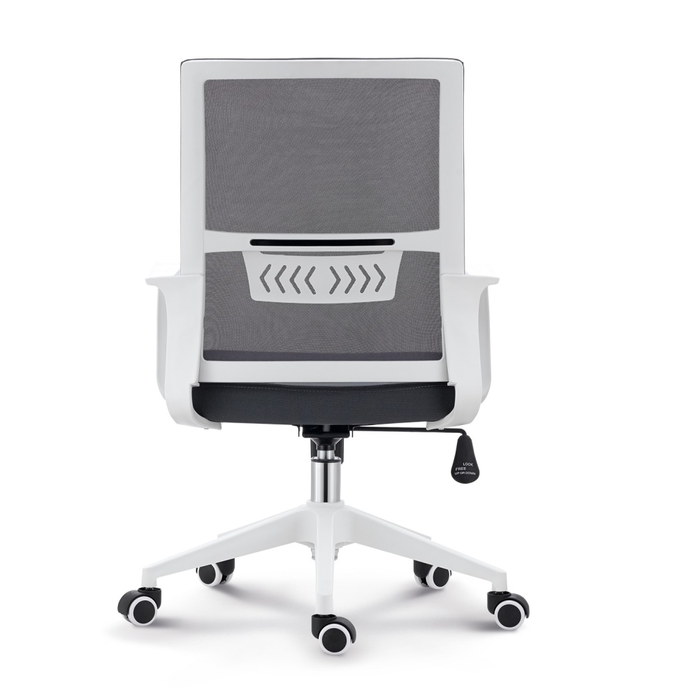 Mid Back Mesh Adjustable Comfortable 360 Swivel Office Chair
