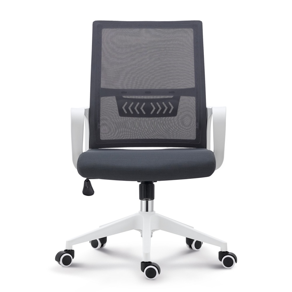 Mid Back Mesh Adjustable Comfortable 360 Swivel Office Chair
