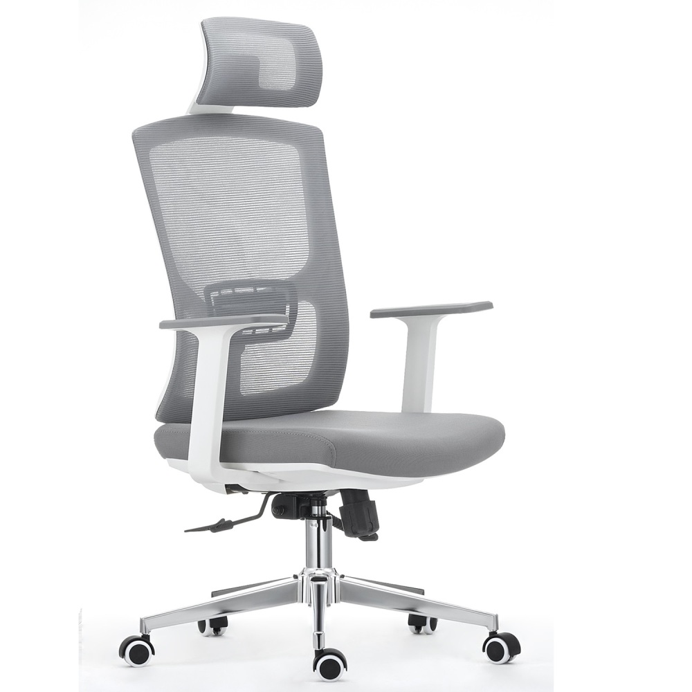 Office Chair Stylish Black Ergonomic Office Chair