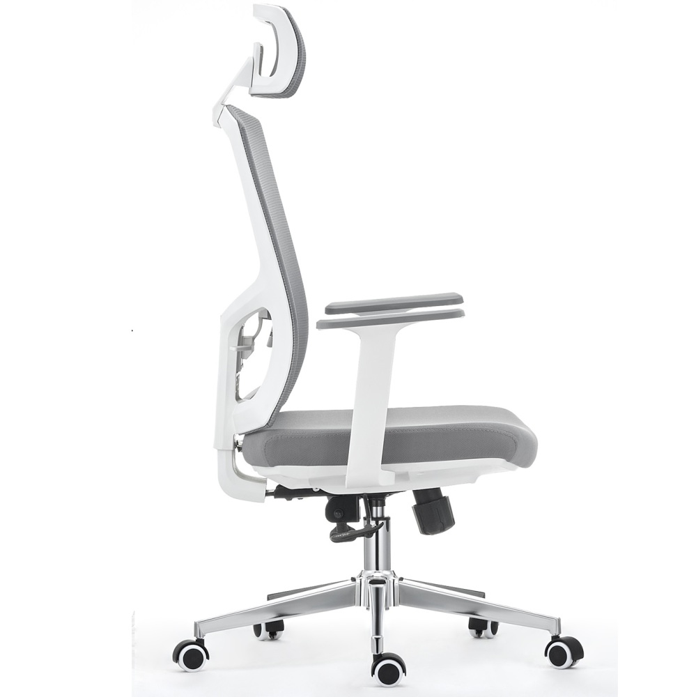 Office Chair Stylish Black Ergonomic Office Chair