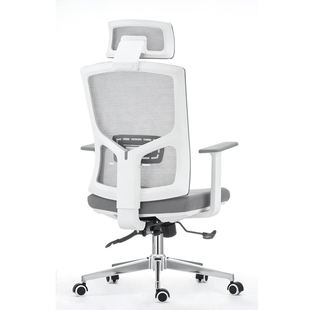 Office Chair Stylish Black Ergonomic Office Chair