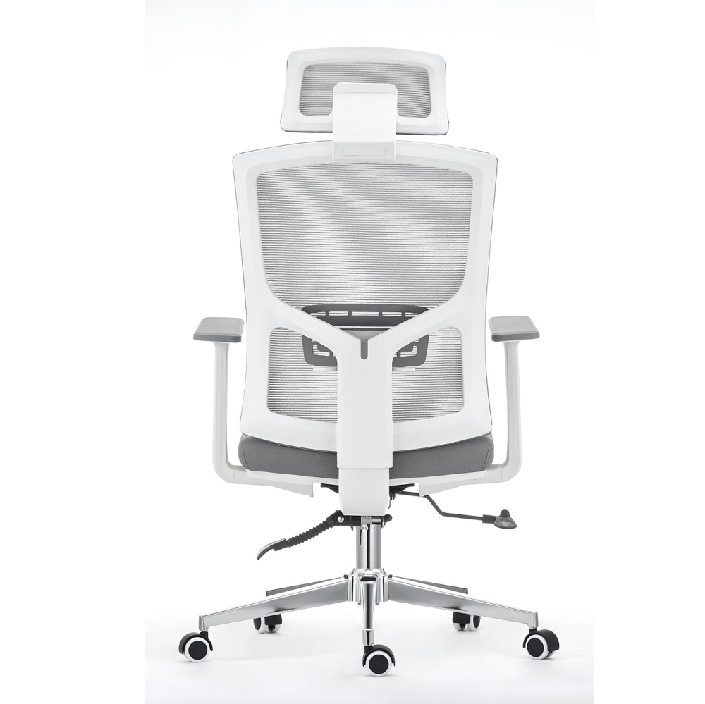 Office Chair Stylish Black Ergonomic Office Chair