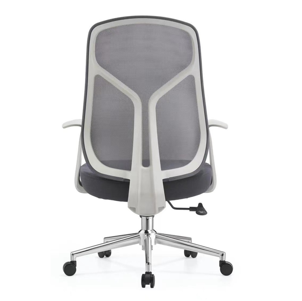 Office Chair Chrome Metal Base