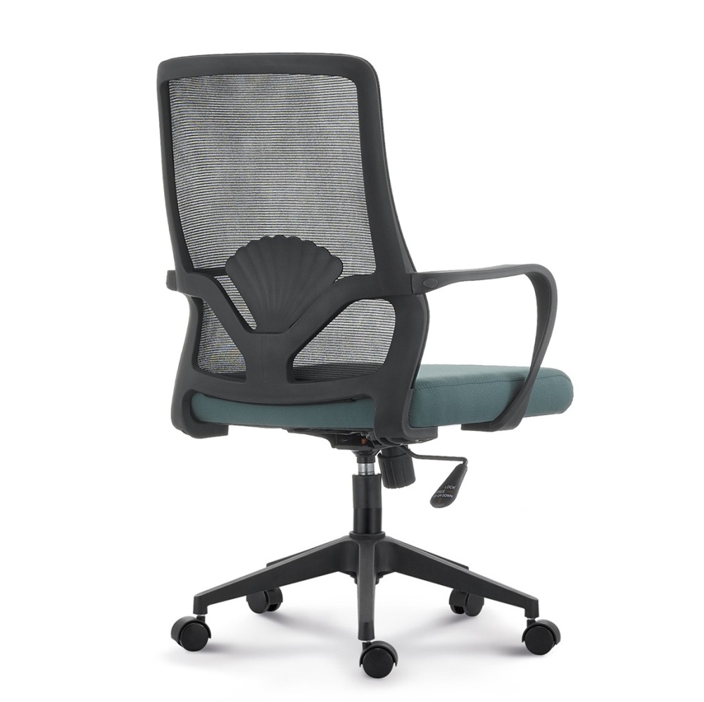 Adjustable Height Ergonomic Executive Office Chair Swivel