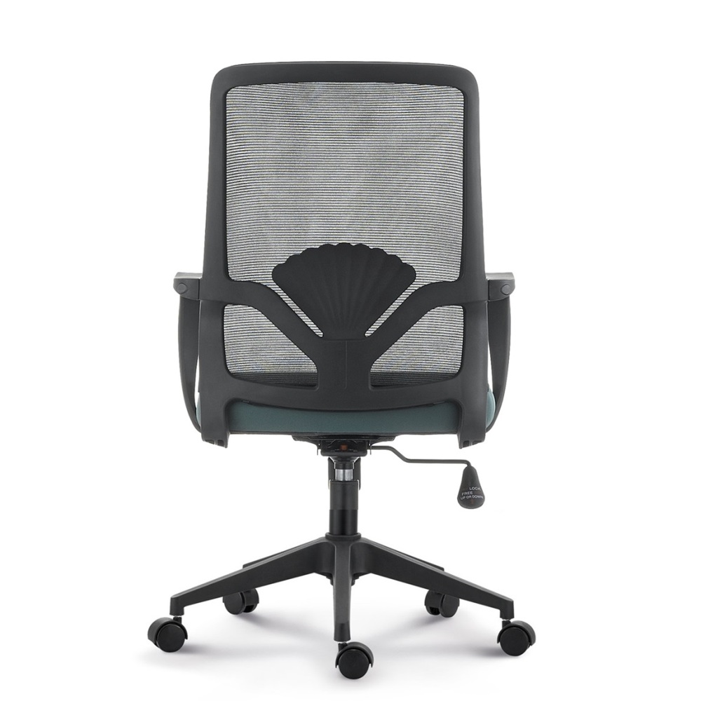 Adjustable Height Ergonomic Executive Office Chair Swivel