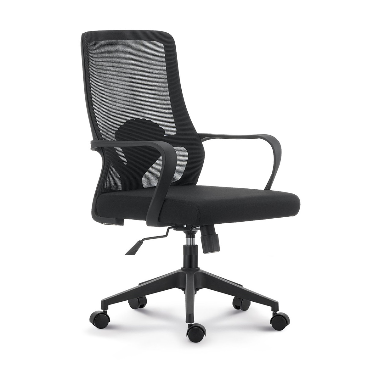 Adjustable Height Ergonomic Executive Office Chair Swivel