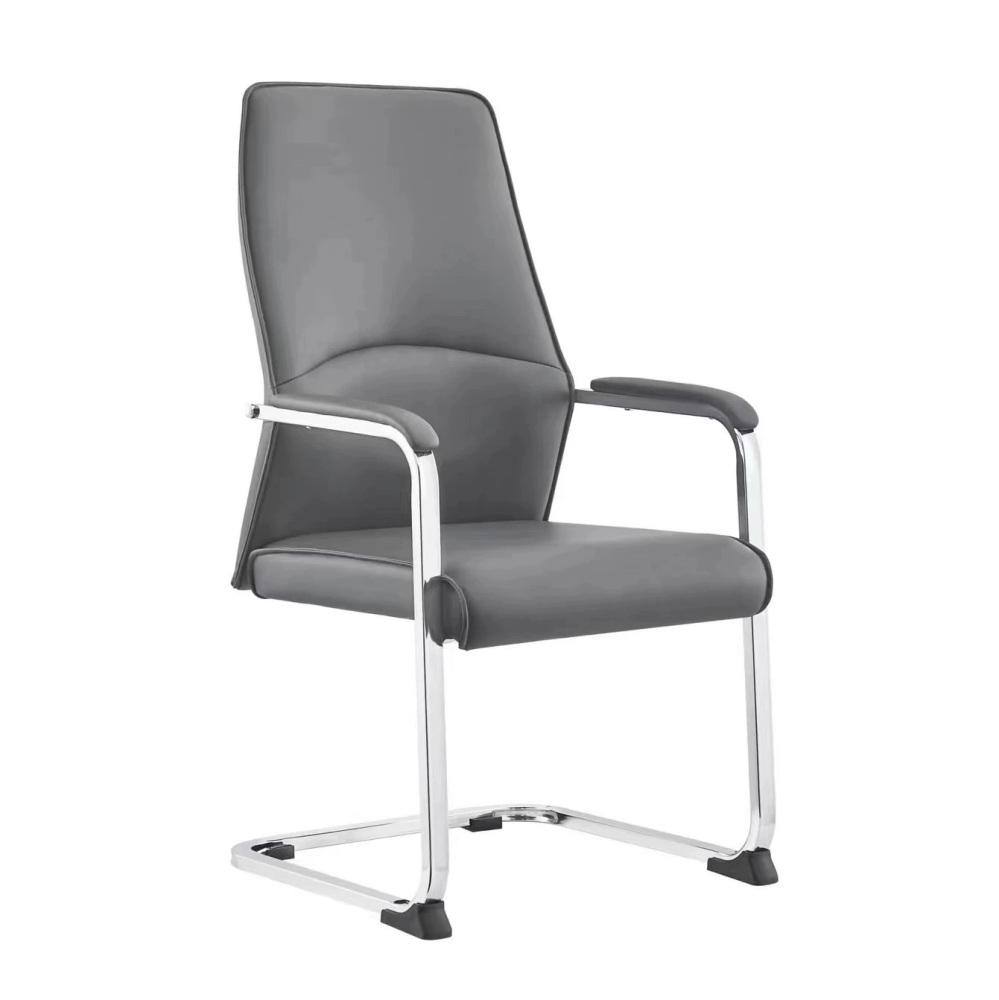 Meeting Room Visitor Chair Without Wheel Office Chair