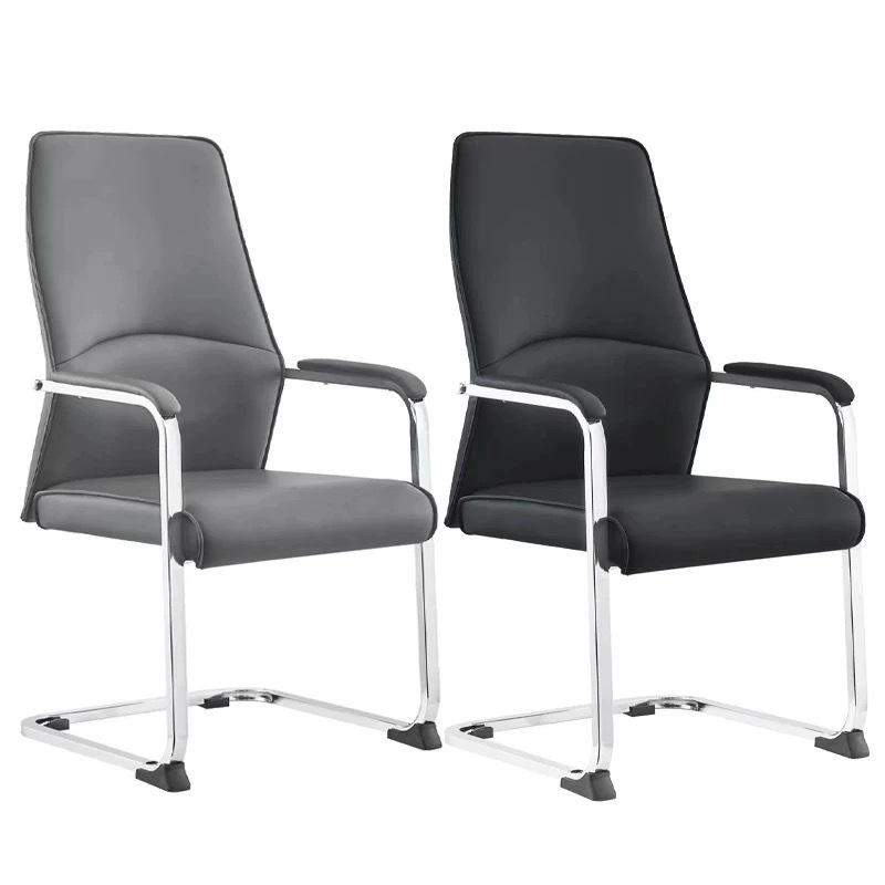 Meeting Room Visitor Chair Without Wheel Office Chair