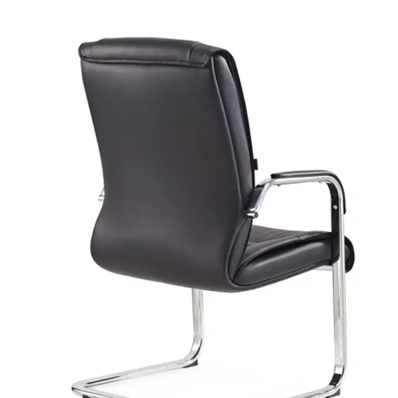Executive Visitor Chair Leather Office Chair