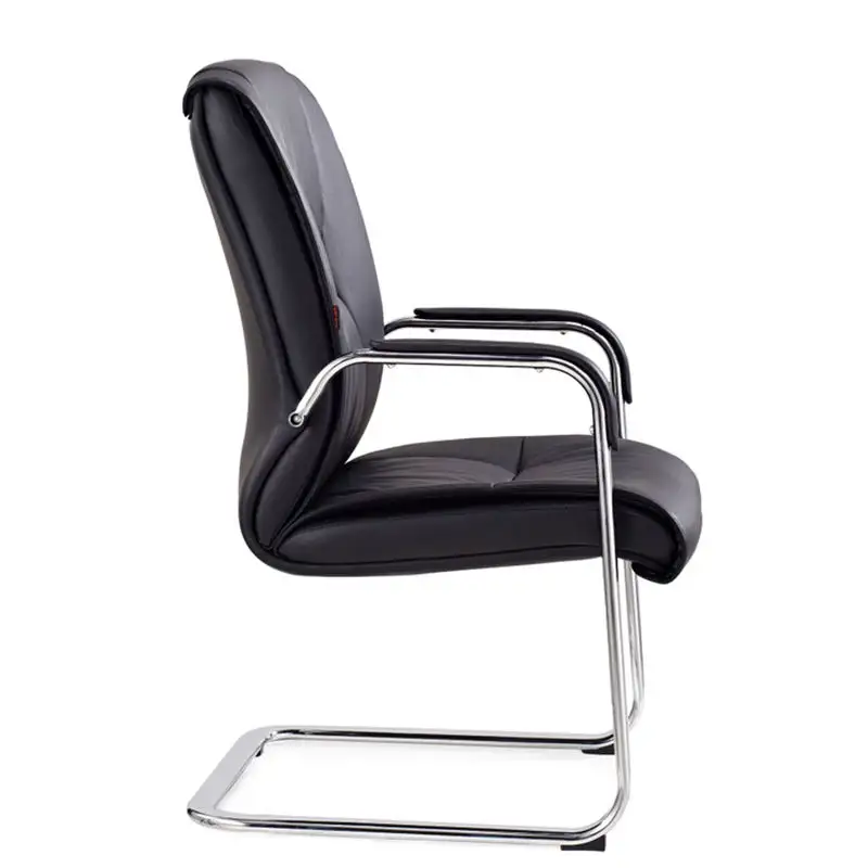 Executive Visitor Chair Leather Office Chair