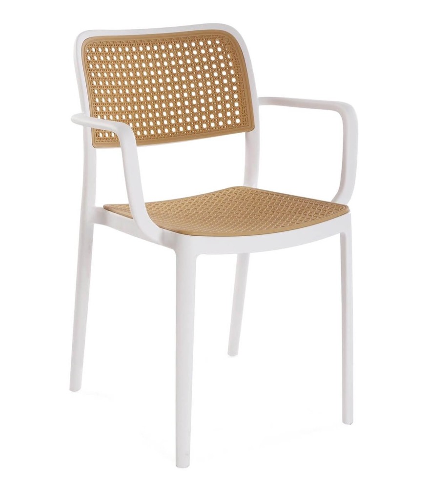 Nordic Ratan Chair Modern Hotel Banquet Living Room Wooden Black Cafe Dining Chair Armrest