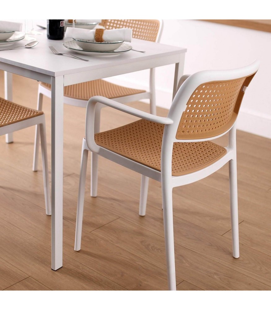 Nordic Ratan Chair Modern Hotel Banquet Living Room Wooden Black Cafe Dining Chair Armrest
