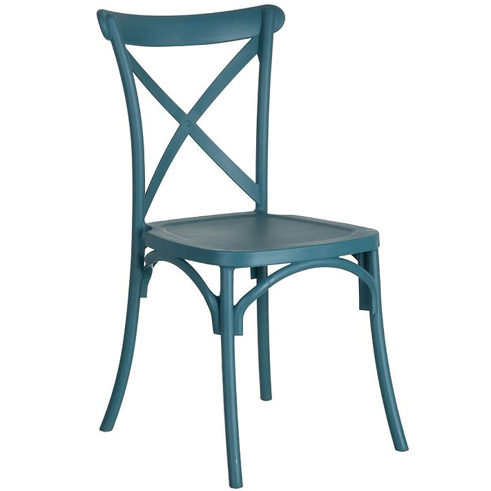 Cross Back chair
