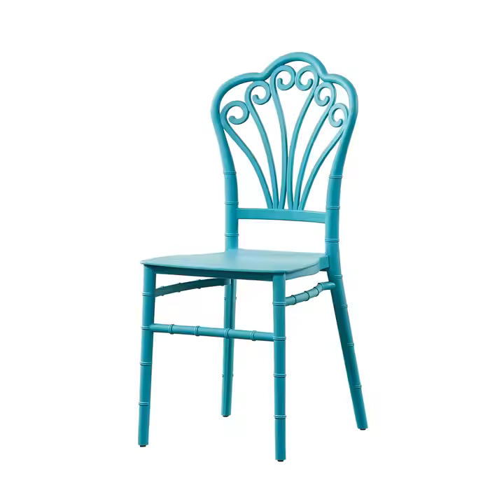 Multipurpose Event Wedding Chair-Stackable
