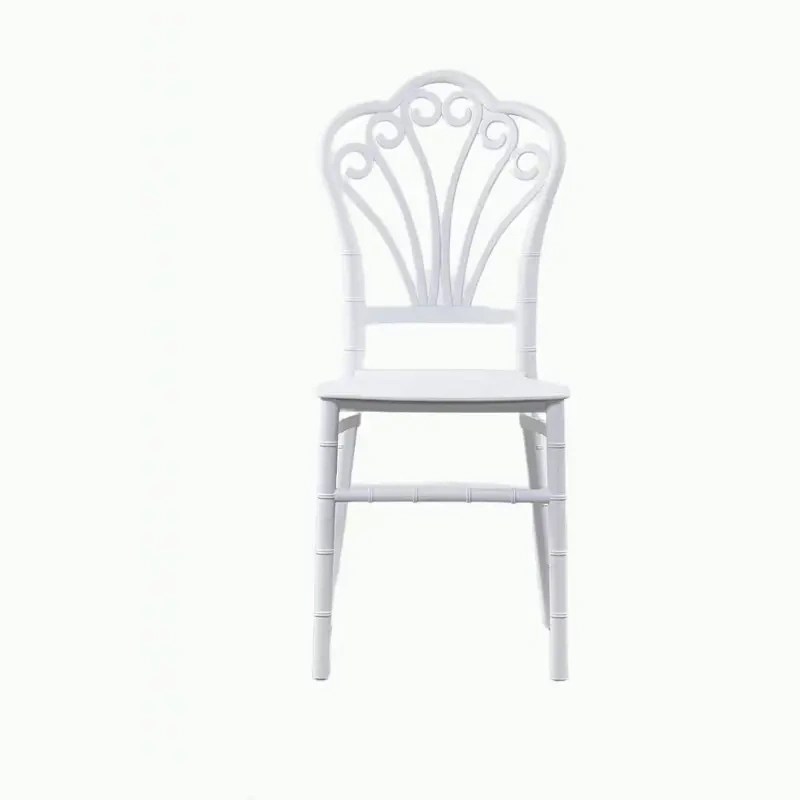 Multipurpose Event Wedding Chair-Stackable