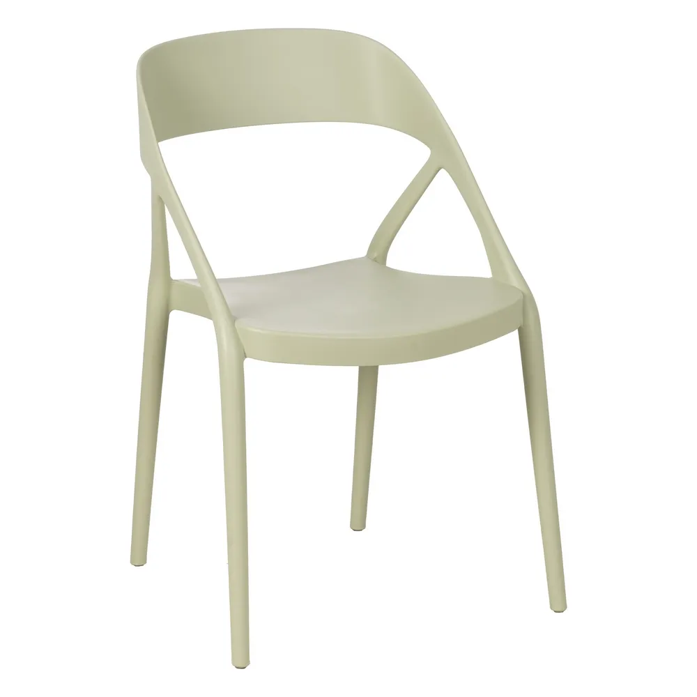 METRO Professional Outdoor Stackable Chair Stackable