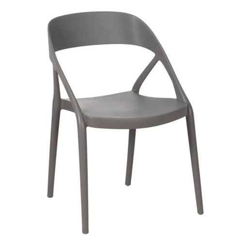 METRO Professional Outdoor Stackable Chair Stackable
