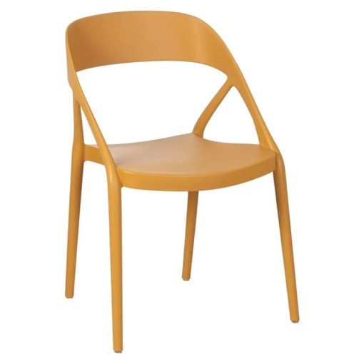 METRO Professional Outdoor Stackable Chair Stackable