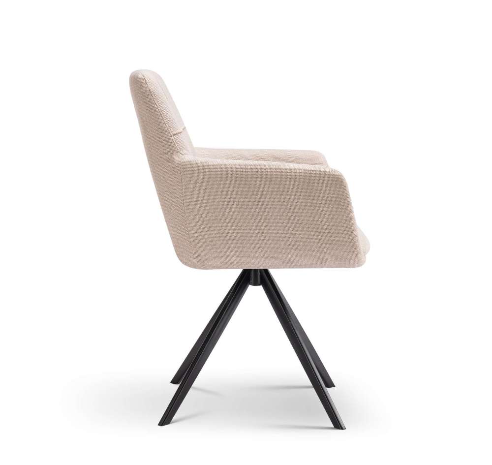 Swivel chair Fabric
