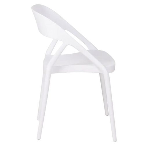 METRO Professional Outdoor Stackable Chair Stackable