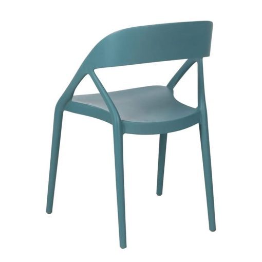METRO Professional Outdoor Stackable Chair Stackable