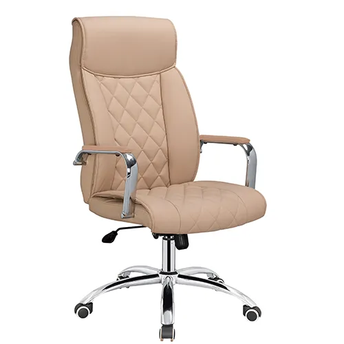 President PU Leather Office Chair