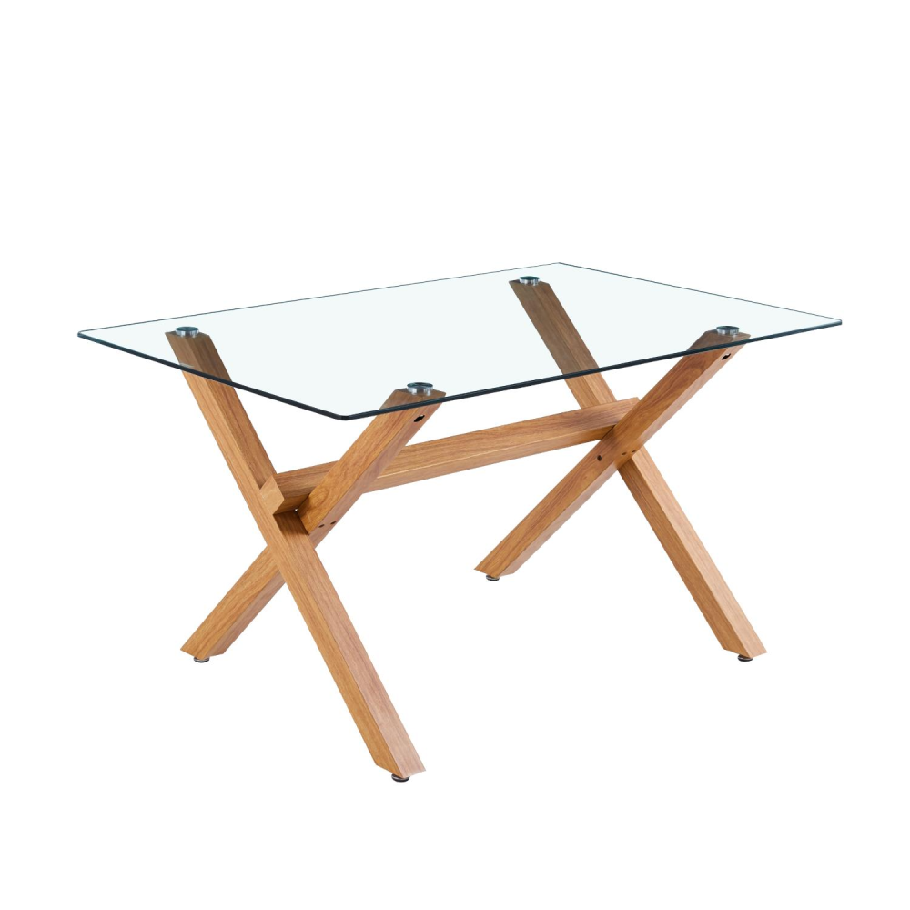 MESA COMEDOR KIOTO 140X90 CM