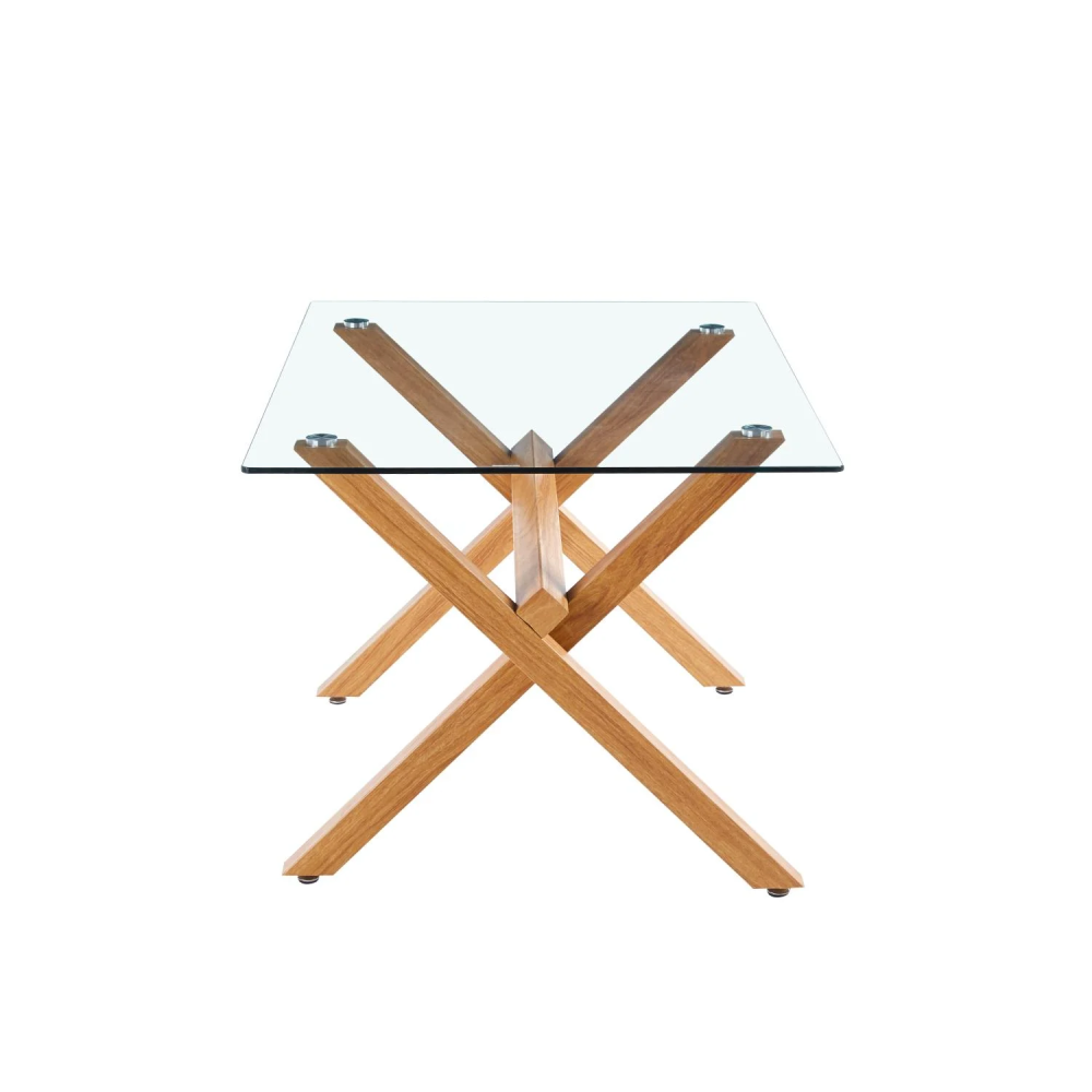 MESA COMEDOR KIOTO 140X90 CM