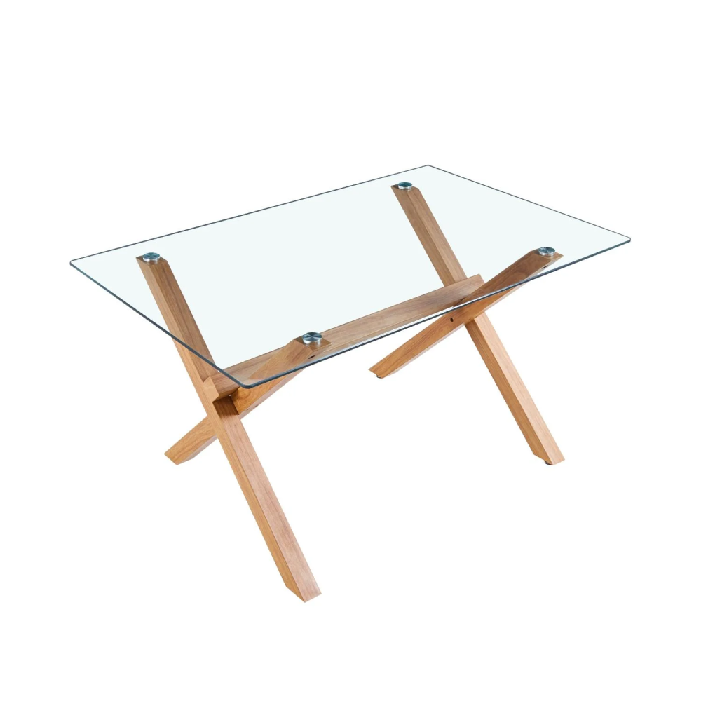 MESA COMEDOR KIOTO 140X90 CM