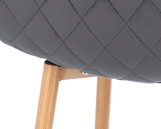UPHOLSTERED chair