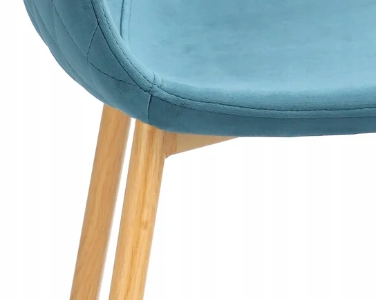 UPHOLSTERED chair