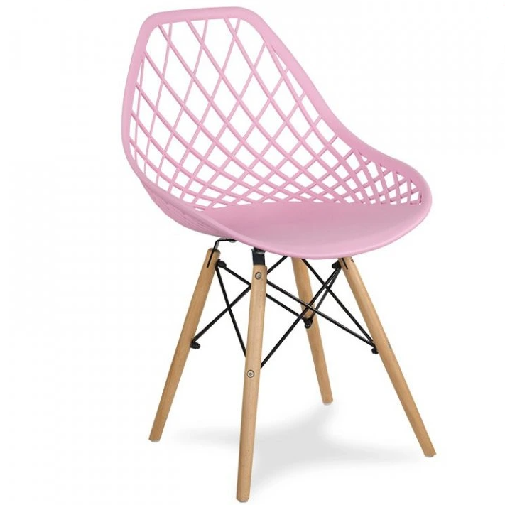 Cloe Chair Wood Leg