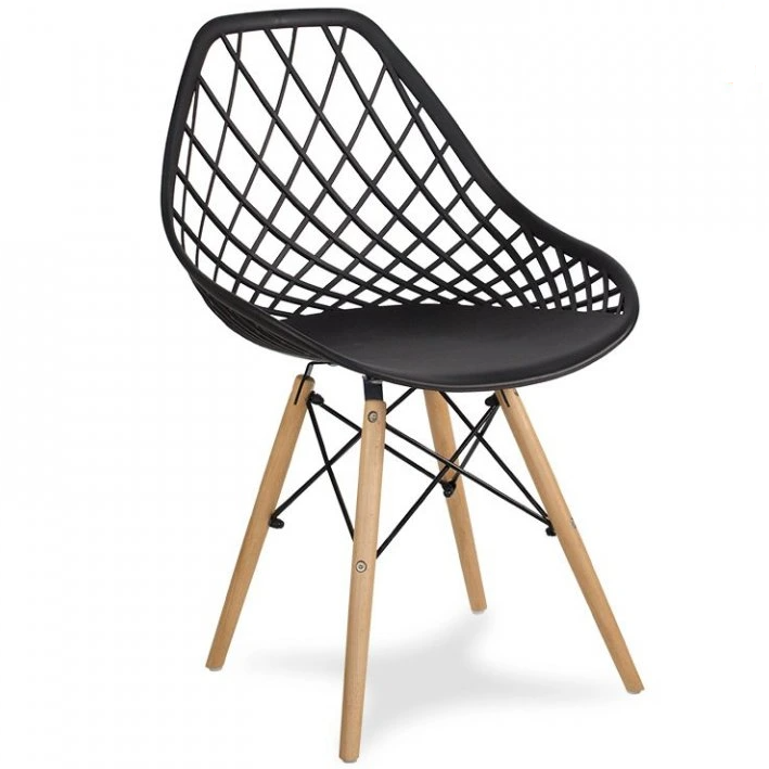 Cloe Chair Wood Leg