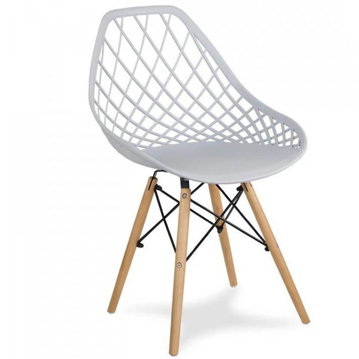 Cloe Chair Wood Leg