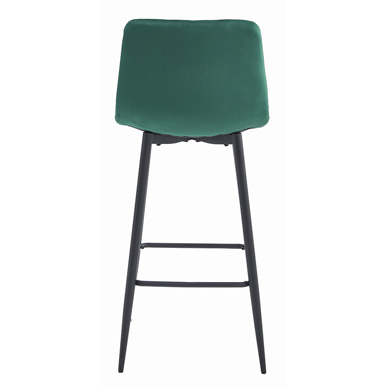 POZZA bar chairs velvet