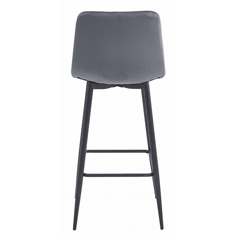 POZZA bar chairs velvet