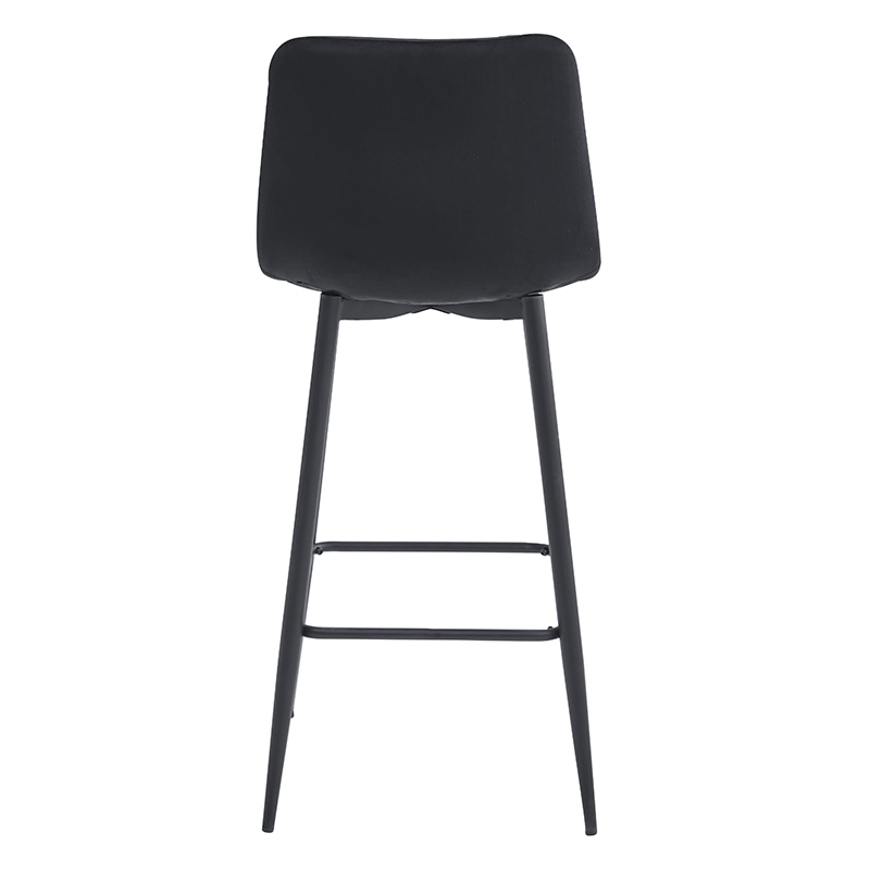 POZZA bar chairs velvet