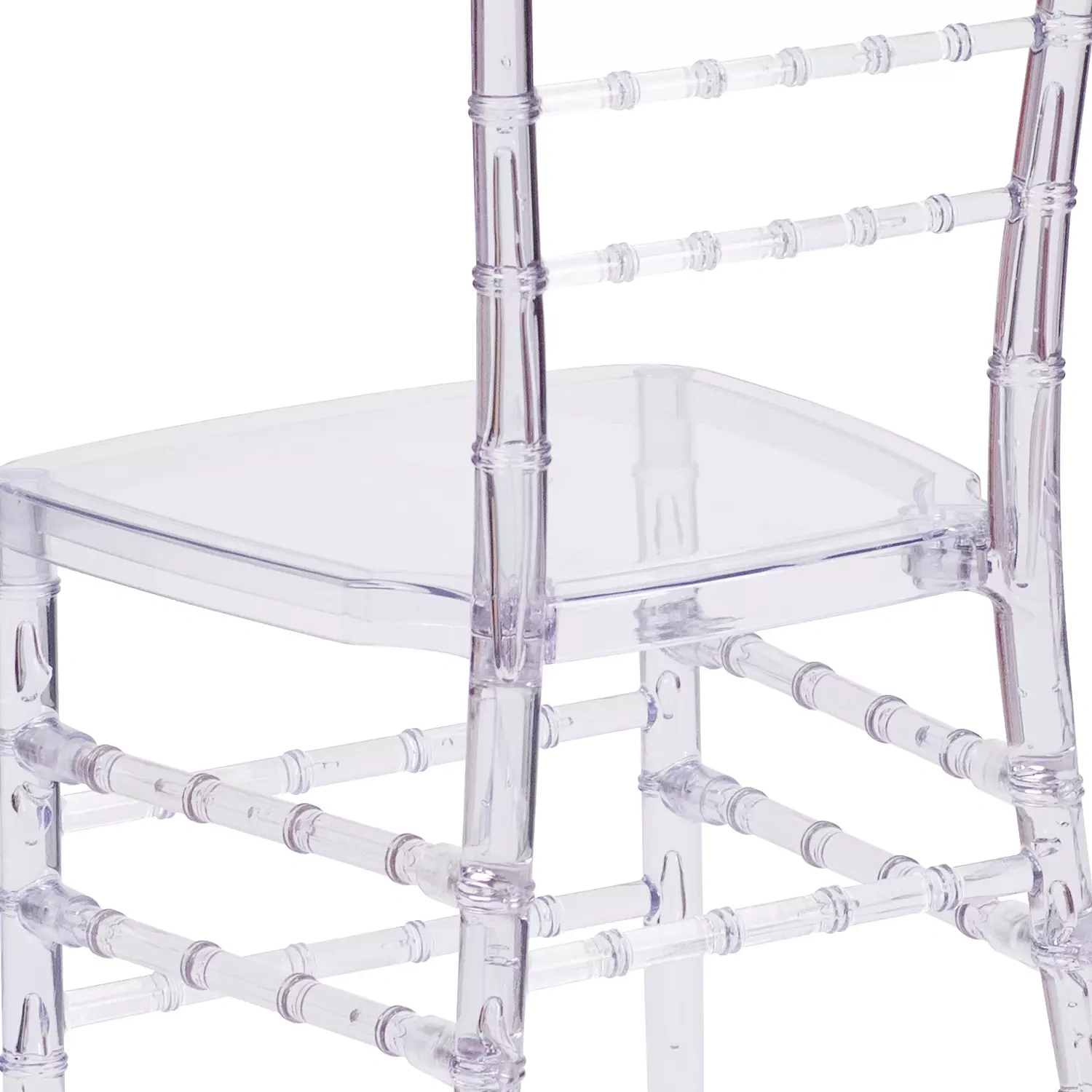 Flash Elegance Stacking Chair