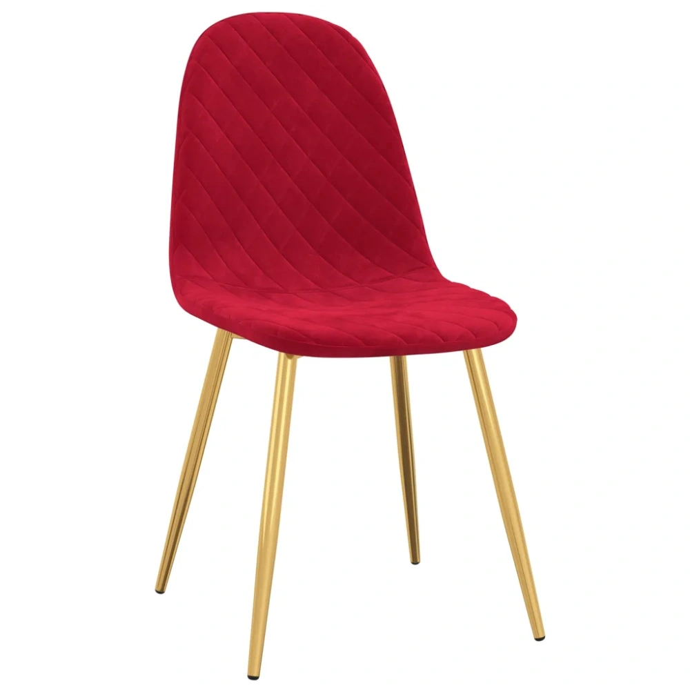 Velvet Dining Chair