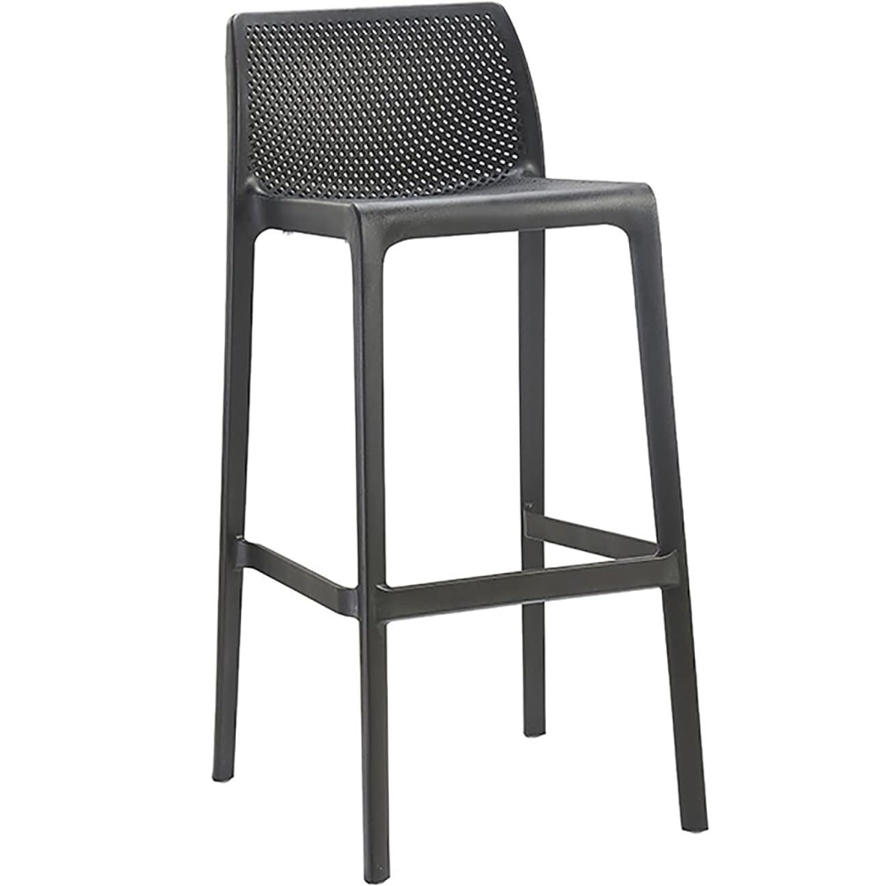 Nordic Design Stackable Bar Stool