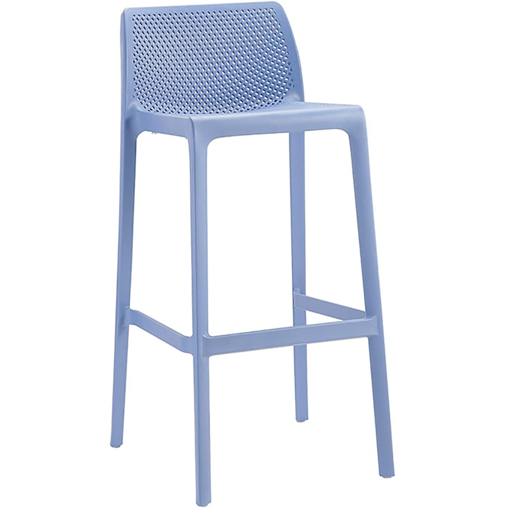 Nordic Design Stackable Bar Stool