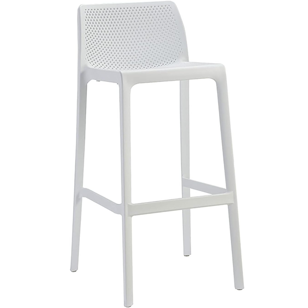 Nordic Design Stackable Bar Stool
