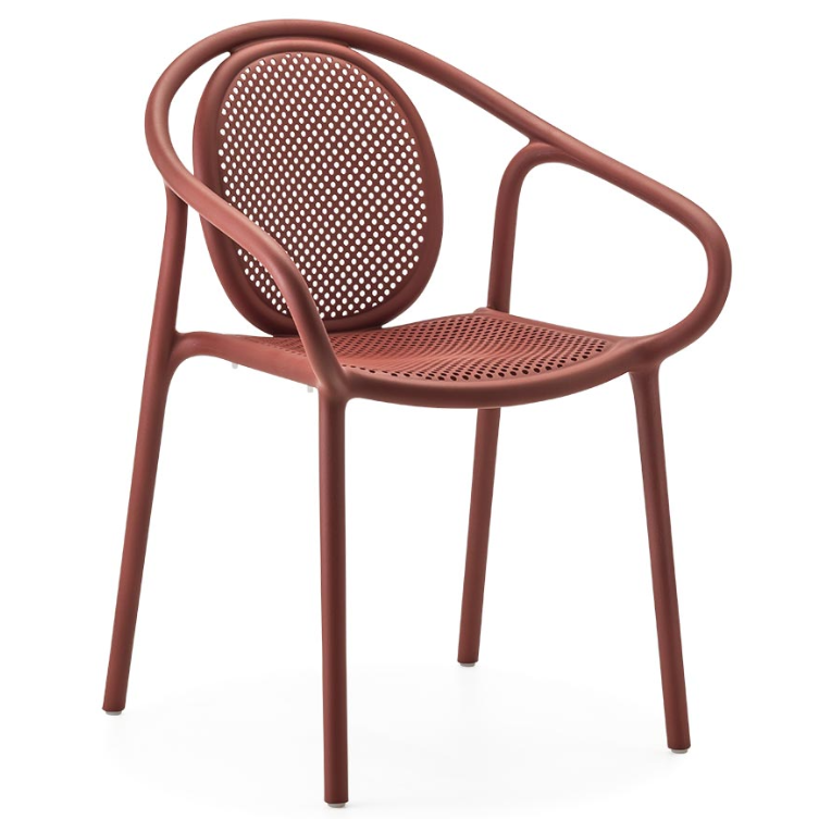 Italy Pedrali  Remind 3735 Garden Armchair