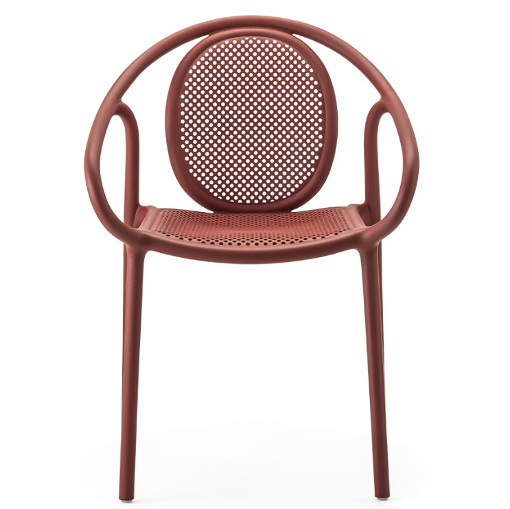 Italy Pedrali  Remind 3735 Garden Armchair