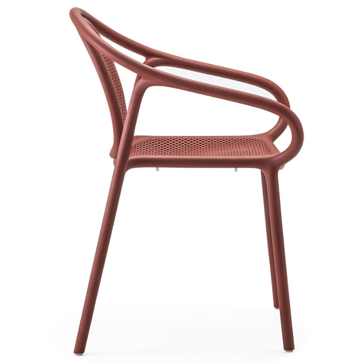 Italy Pedrali  Remind 3735 Garden Armchair